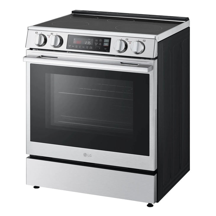 LG LSIL6334XE 178L Induction Range Air Fryer