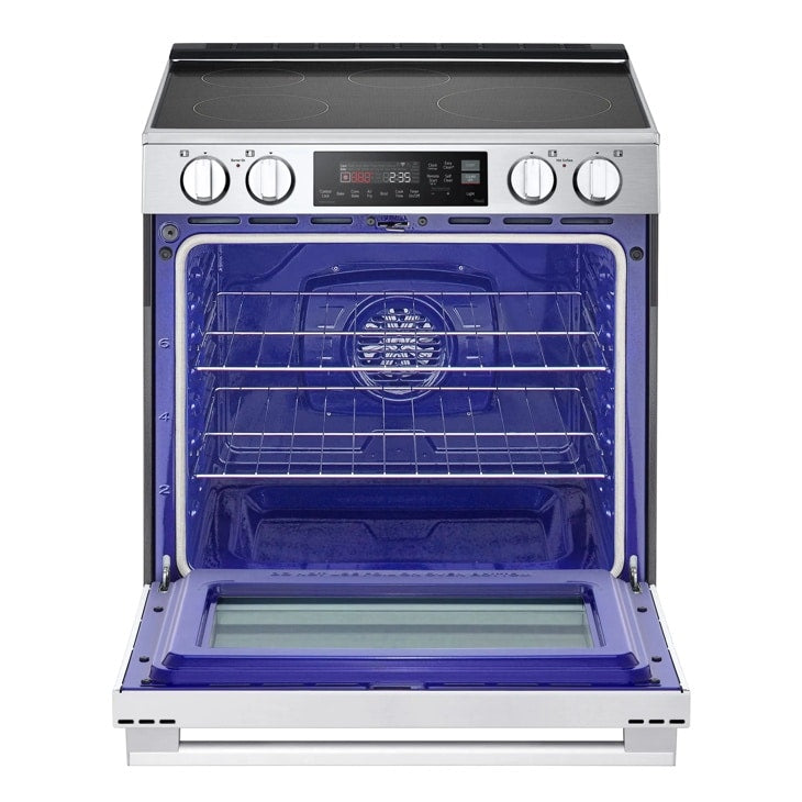 LG LSIL6334XE 178L Induction Range Air Fryer