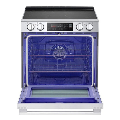 LG LSIL6334XE 178L Induction Range Air Fryer