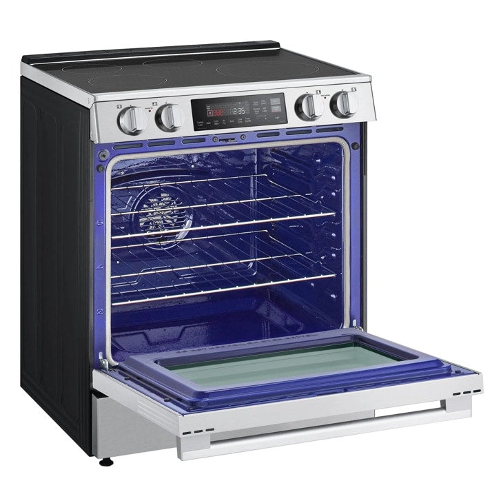 LG LSIL6334XE 178L Induction Range Air Fryer
