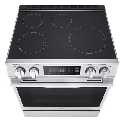 LG LSIL6334XE 178L Induction Range Air Fryer