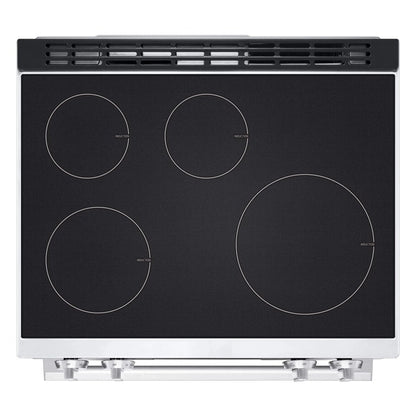 LG LSIL6334XE 178L Induction Range Air Fryer