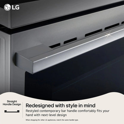 LG LSIL6334XE 178L Induction Range Air Fryer