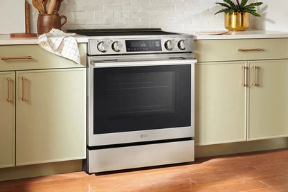 LG LSIL6334XE 178L Induction Range Air Fryer
