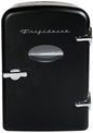 Frigidaire EFMIS129-BLACK 6-Can Retro Mini Fridge Black