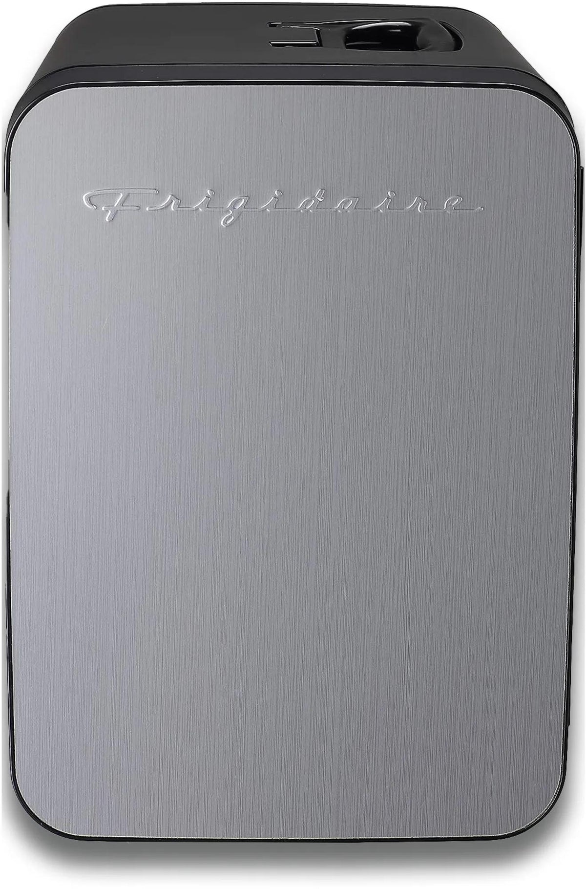 Frigidaire EFMIS183-SS 15-Can Retro Mini Fridge Cooler Stainless Steel