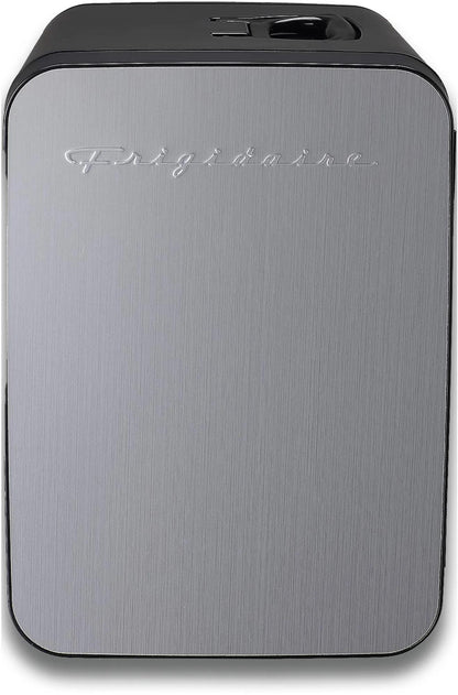Frigidaire EFMIS183-SS 15-Can Retro Mini Fridge Cooler Stainless Steel
