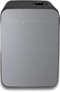 Frigidaire EFMIS183-SS 15-Can Retro Mini Fridge Cooler Stainless Steel