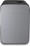 Frigidaire EFMIS183-SS 15-Can Retro Mini Fridge Cooler Stainless Steel