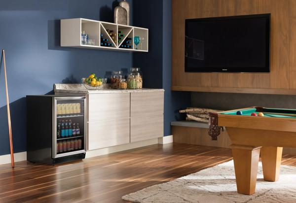Frigidaire Gallery FGBC5334VS 5 Cu. Ft. Beverage Center