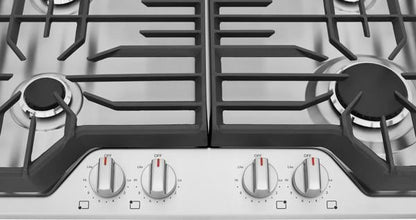 Frigidaire FCCG3027AS 30-Inch Gas Cooktop Stainless Steel