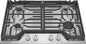 Frigidaire FCCG3027AS 30-Inch Gas Cooktop Stainless Steel