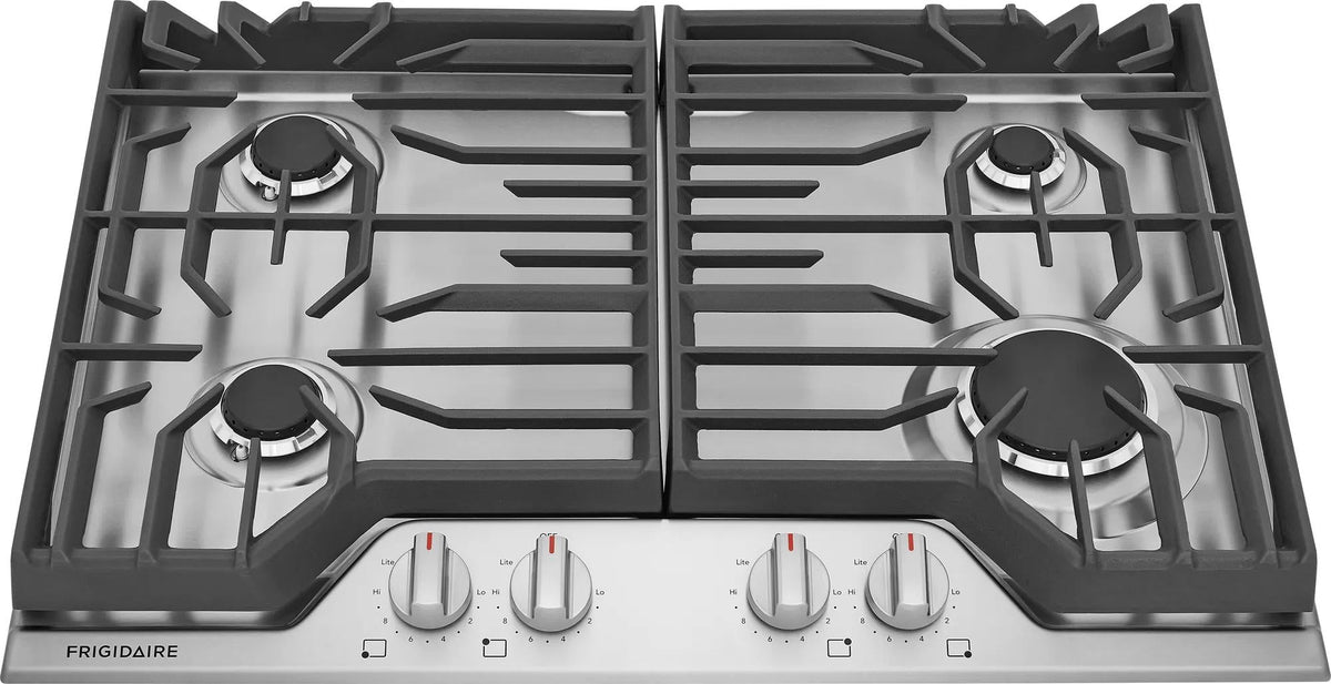 Frigidaire FCCG3627AS Gas Cooktop