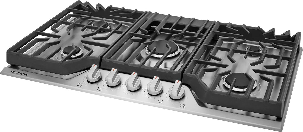 Frigidaire FCCG3627AS Gas Cooktop