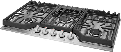 Frigidaire FCCG3627AS Gas Cooktop