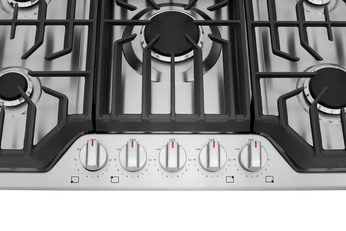 Frigidaire FCCG3627AS Gas Cooktop