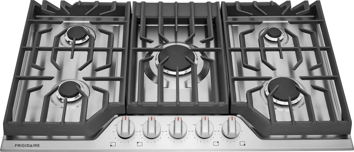 Frigidaire FCCG3627AS Gas Cooktop