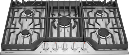 Frigidaire FCCG3627AS Gas Cooktop