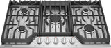 Frigidaire FCCG3627AS Gas Cooktop