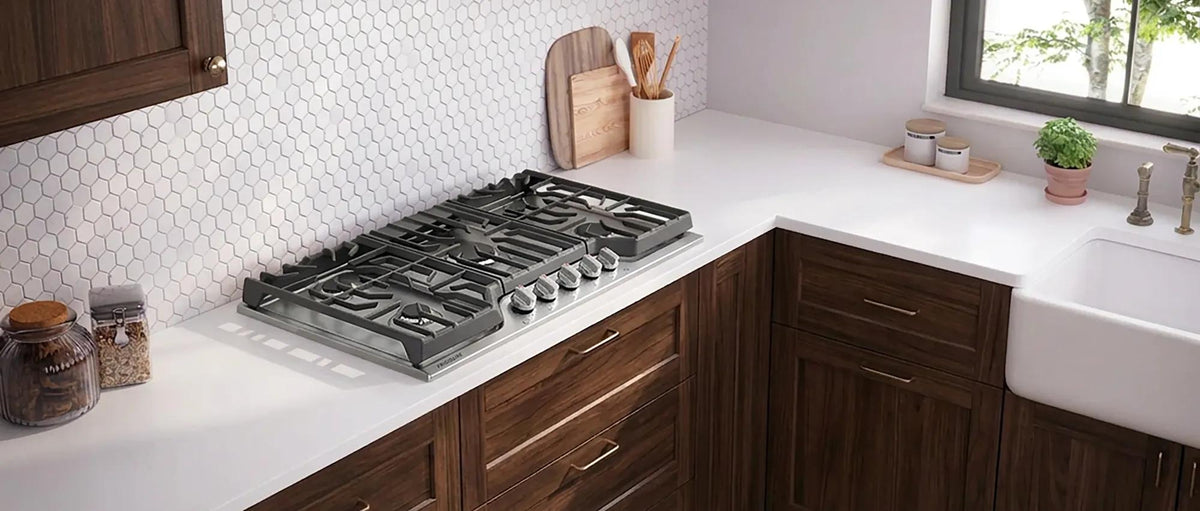 Frigidaire FCCG3627AS Gas Cooktop