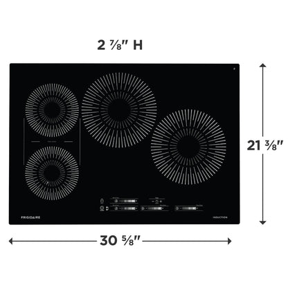 Frigidaire FCCI3027AB Induction Cooktop