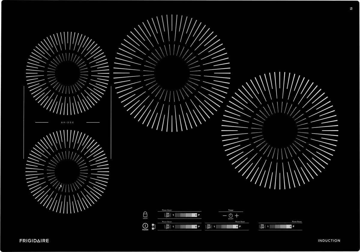 Frigidaire FCCI3027AB Induction Cooktop