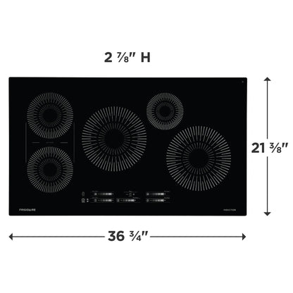 Frigidaire FCCI3627AB Induction Cooktop