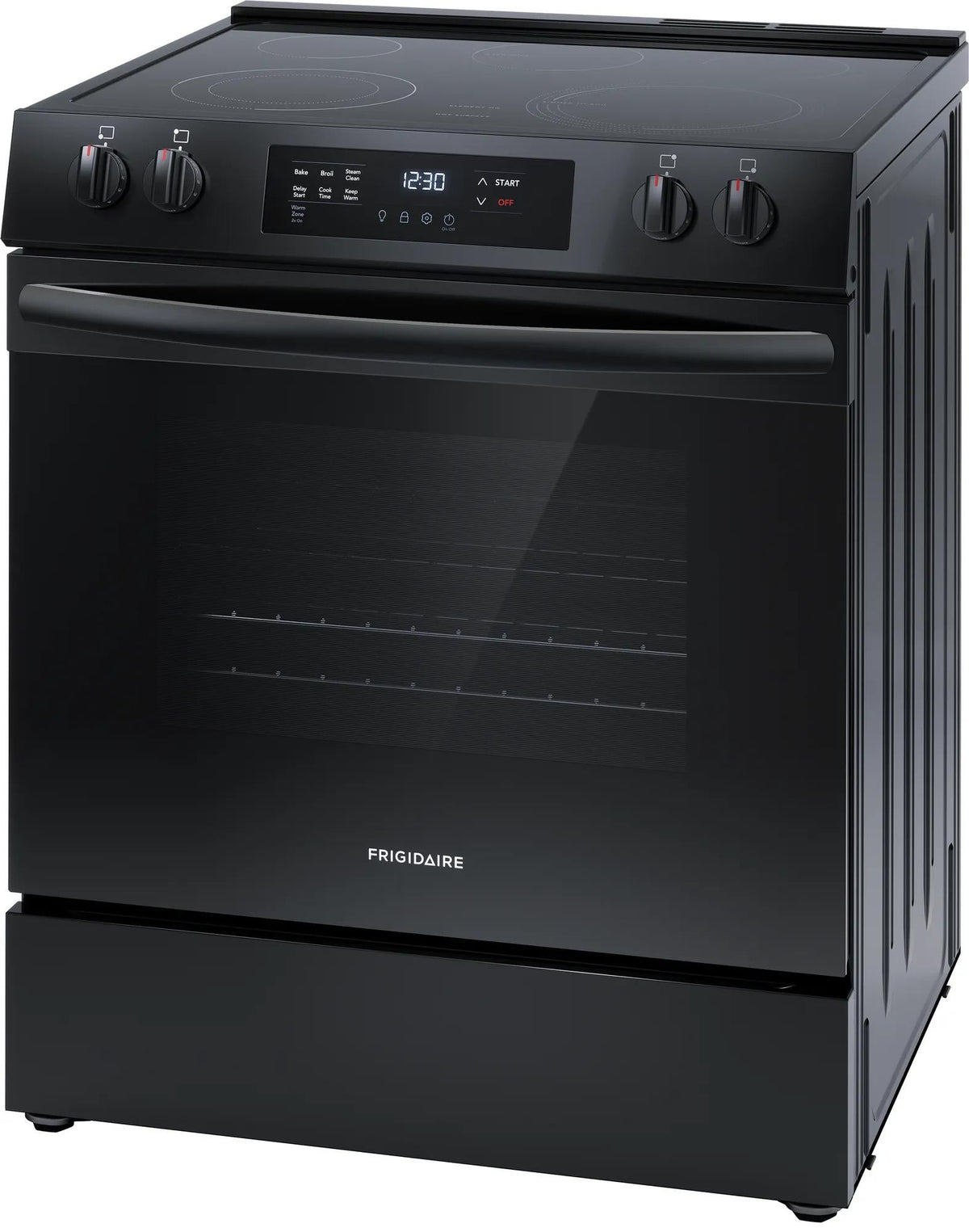 Frigidaire FCFE3062AB 30-Inch Electric Range