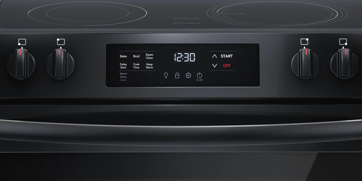 Frigidaire FCFE3062AB 30-Inch Electric Range