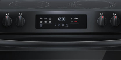 Frigidaire FCFE3062AB 30-Inch Electric Range