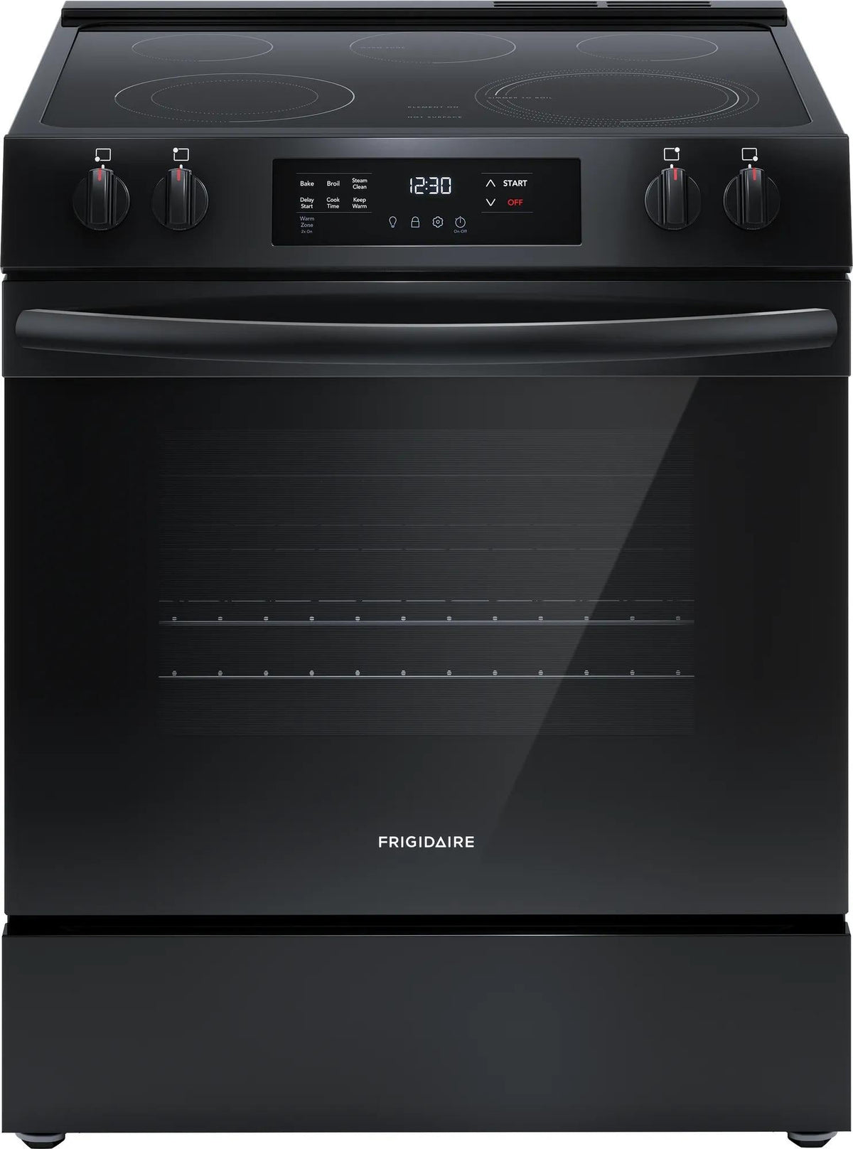 Frigidaire FCFE3062AB 30-Inch Electric Range