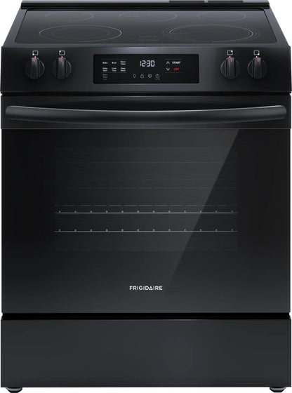 Frigidaire FCFE3062AW 30-Inch Electric Range