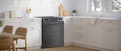 Frigidaire FCFE3062AB 30-Inch Electric Range