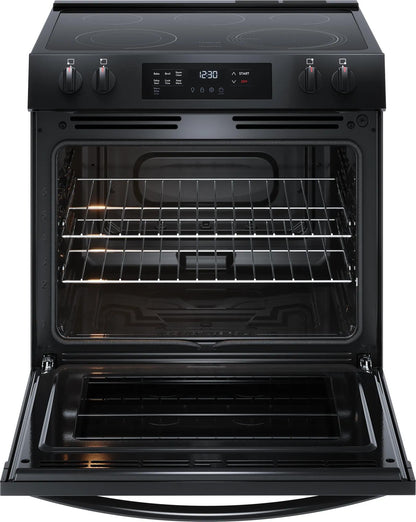 Frigidaire FCFE3062AB 30-Inch Electric Range
