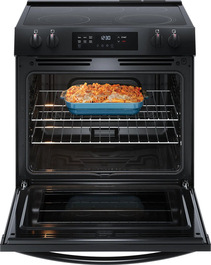 Frigidaire FCFE3062AB 30-Inch Electric Range