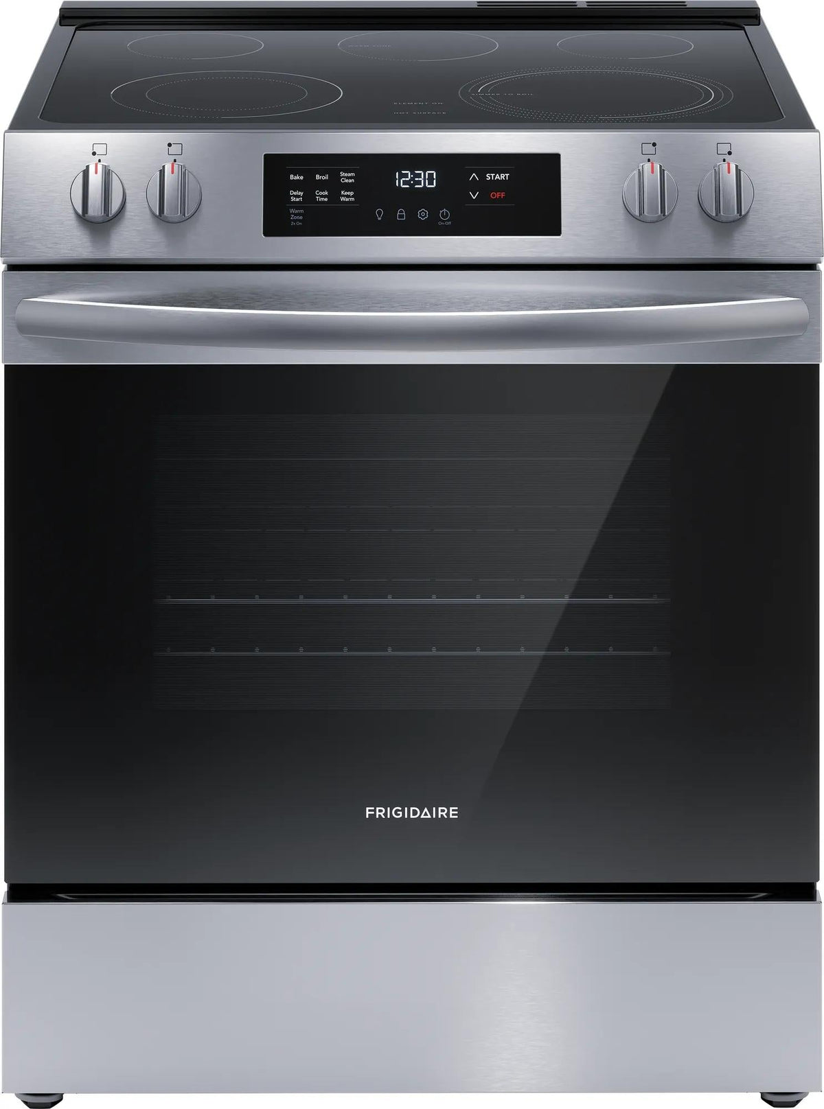 Frigidaire FCFE3062AW 30-Inch Electric Range
