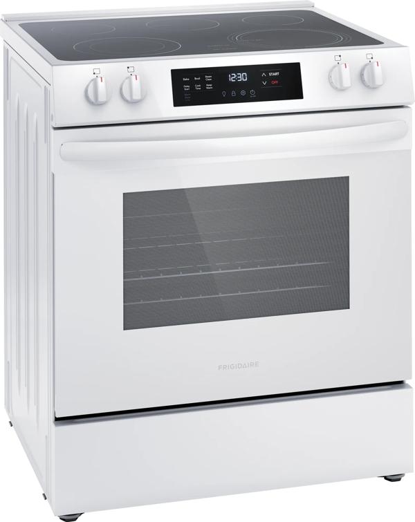 Frigidaire FCFE3062AW 30-Inch Electric Range