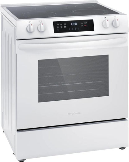 Frigidaire FCFE3062AW 30-Inch Electric Range