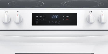Frigidaire FCFE3062AW 30-Inch Electric Range