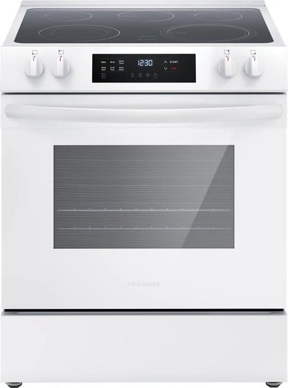 Frigidaire FCFE3062AW 30-Inch Electric Range