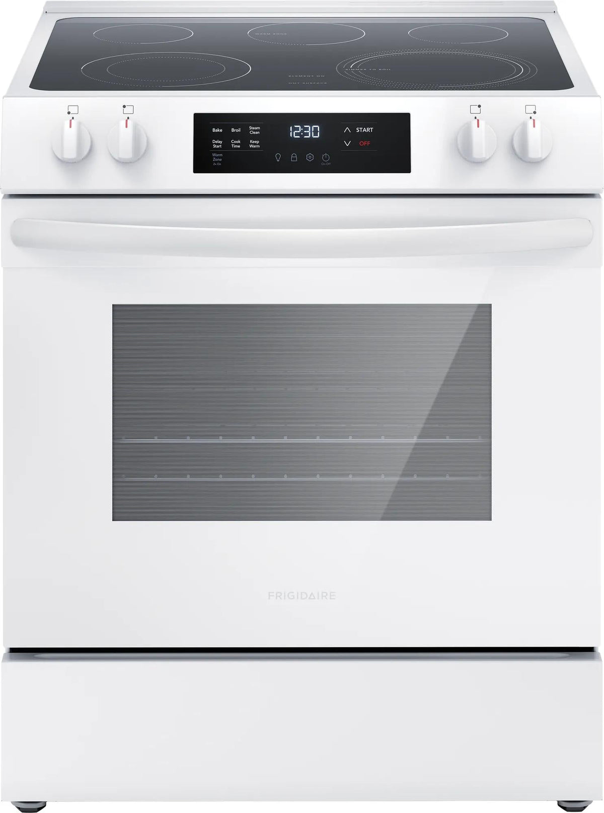 Frigidaire FCFE3062AW 30-Inch Electric Range