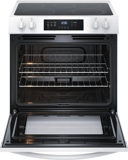 Frigidaire FCFE3062AW 30-Inch Electric Range