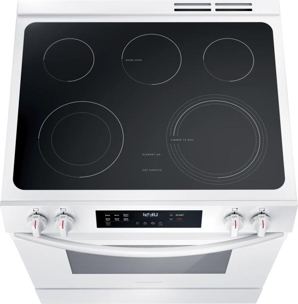 Frigidaire FCFE3062AW 30-Inch Electric Range