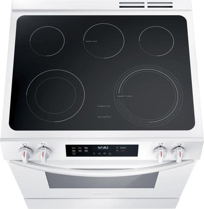 Frigidaire FCFE3062AW 30-Inch Electric Range