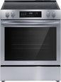 Frigidaire FCFE3083AS 30-Inch Electric Range Stainless Steel