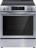 Frigidaire FCFE3083AS 30-Inch Electric Range Stainless Steel