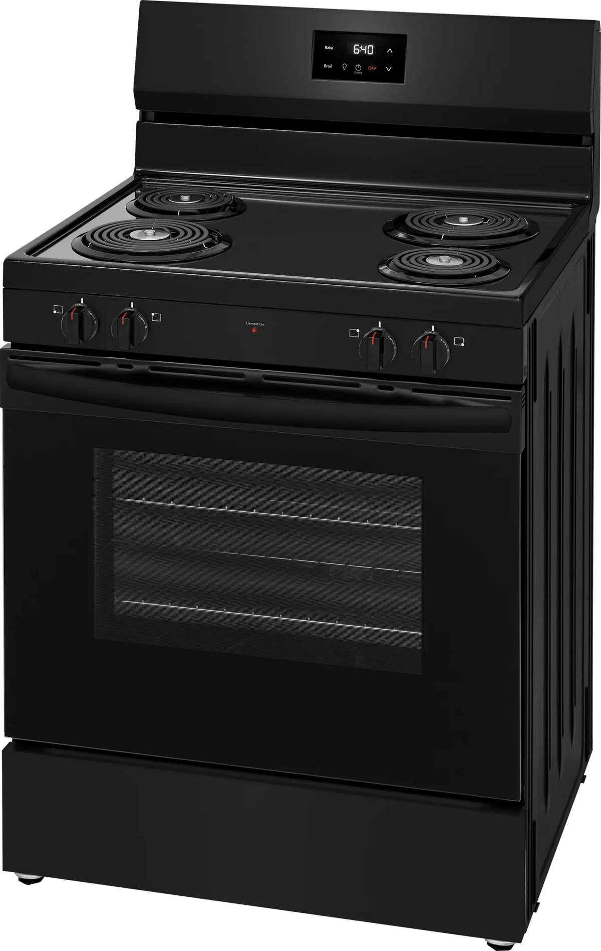 Frigidaire FCRC3012BB 30" Electric Range