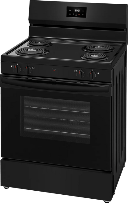 Frigidaire FCRC3012BB 30" Electric Range