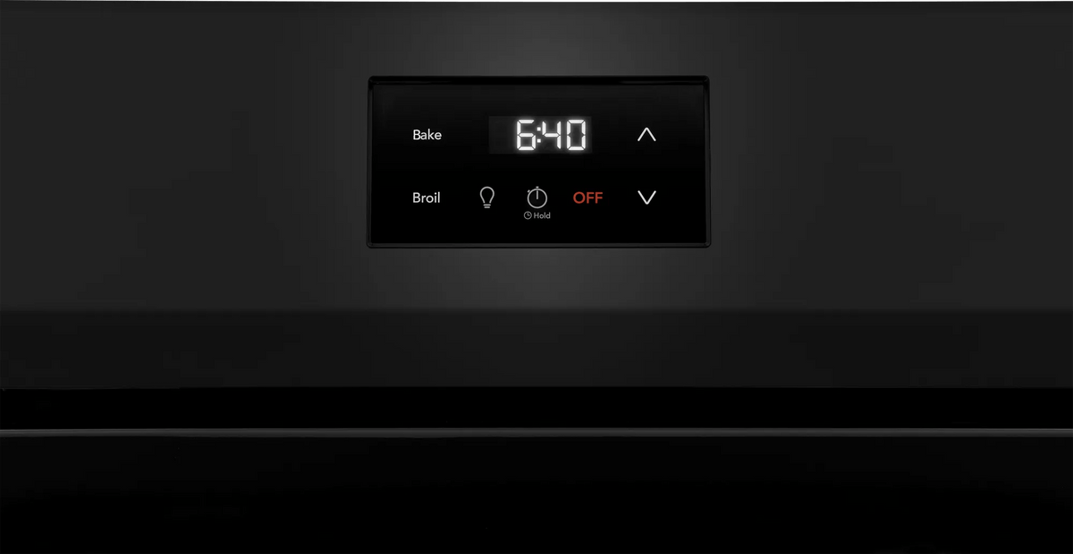 Frigidaire FCRC3012BB 30" Electric Range