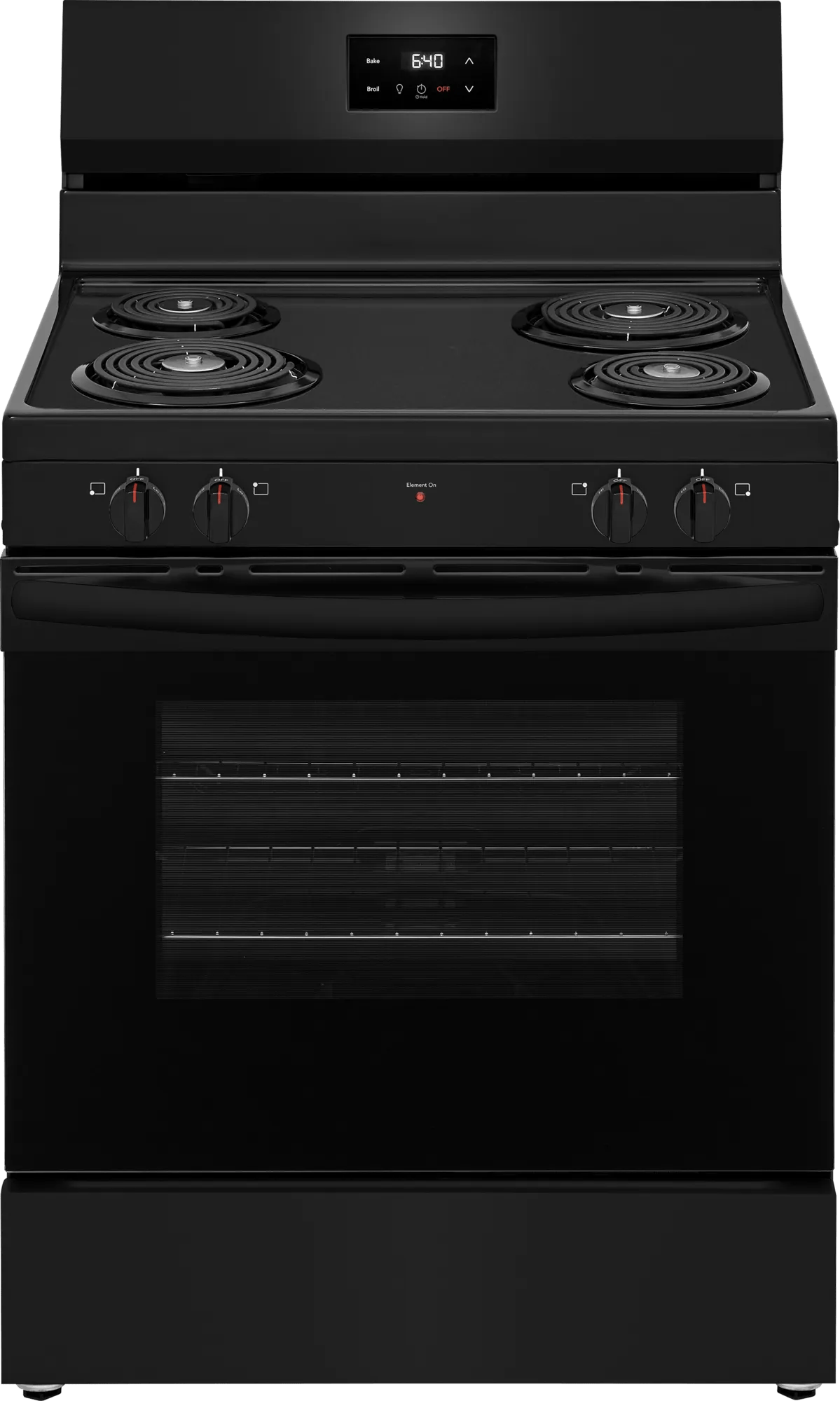 Frigidaire FCRC3012BB 30" Electric Range